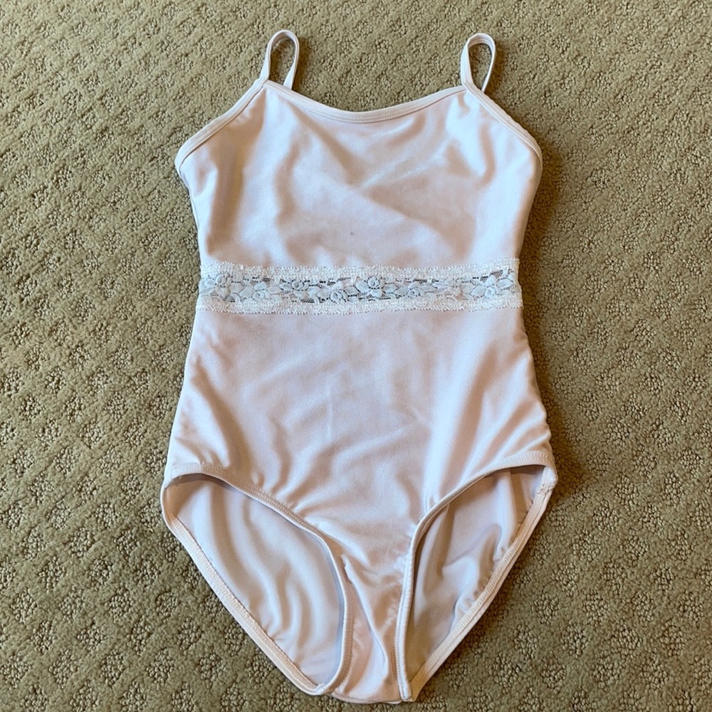 💫SOLD💫Natalie Dance wear Leotard